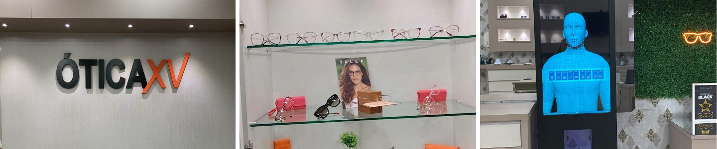 Ótica XV