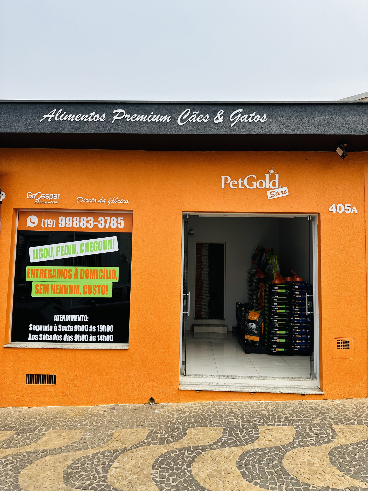 Pet Gold Store