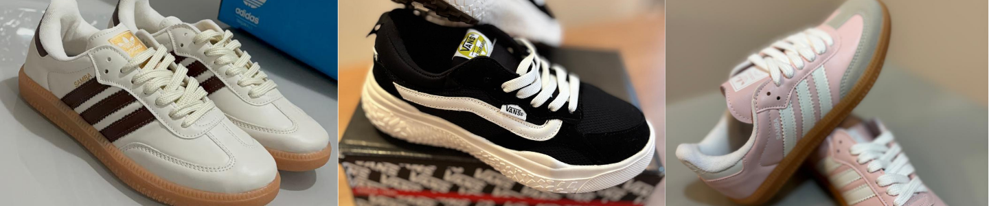 Carvalho’s Shoes